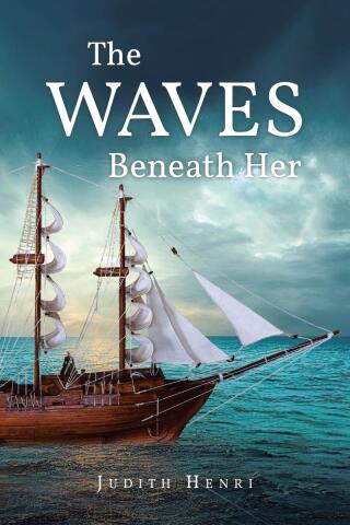 Cover image: The WAVES Beneath Her 9798895266427