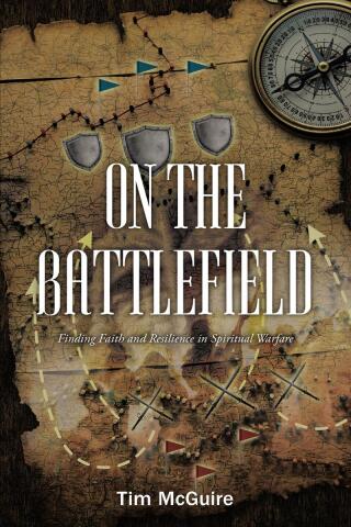 Imagen de portada: ON THE BATTLEFIELD 9798895267080