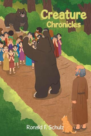 Cover image: Creature Chronicles 9798895267301