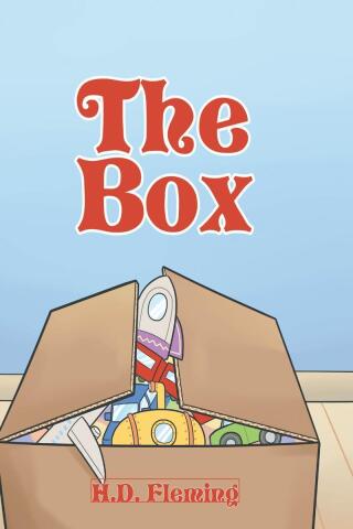 Imagen de portada: The Box 9798895267509