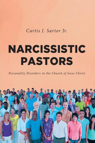 Cover image: NARCISTIC PASTORS 9798895269237