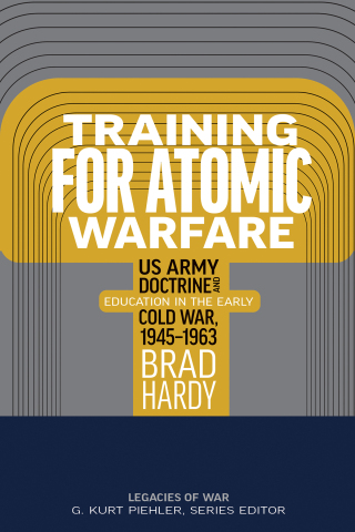 Imagen de portada: Training for Atomic Warfare 1st edition 9798895270295