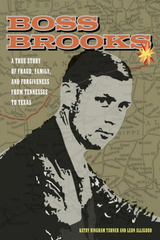 Cover image: Boss Brooks 1st edition 9798895270363