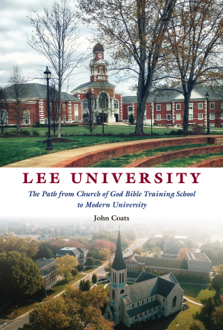 Cover image: Lee University 1st edition 9798895270554