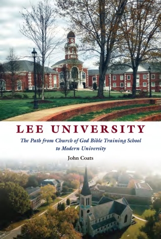 Cover image: Lee University 1st edition 9798895270554
