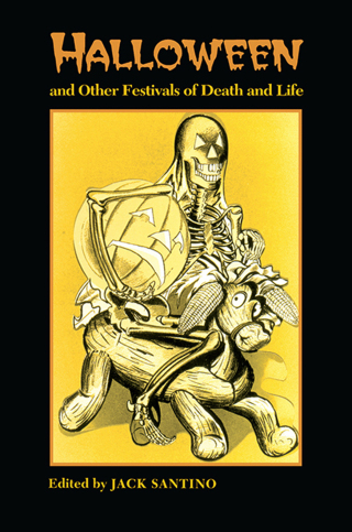 Cover image: Halloween and Other Festivals of Death and Life 1st edition 9780870498138