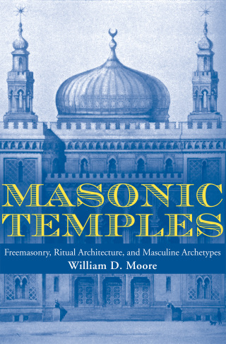 Cover image: Masonic Temples 1st edition 9781572334960