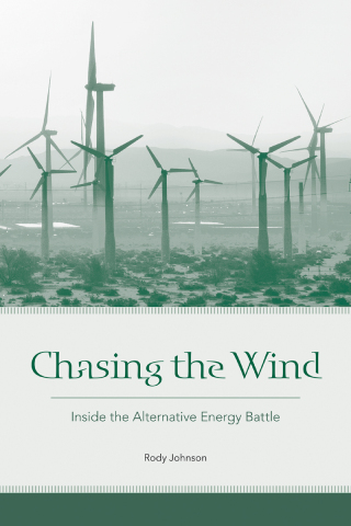 Cover image: Chasing the Wind 1st edition 9781621900290