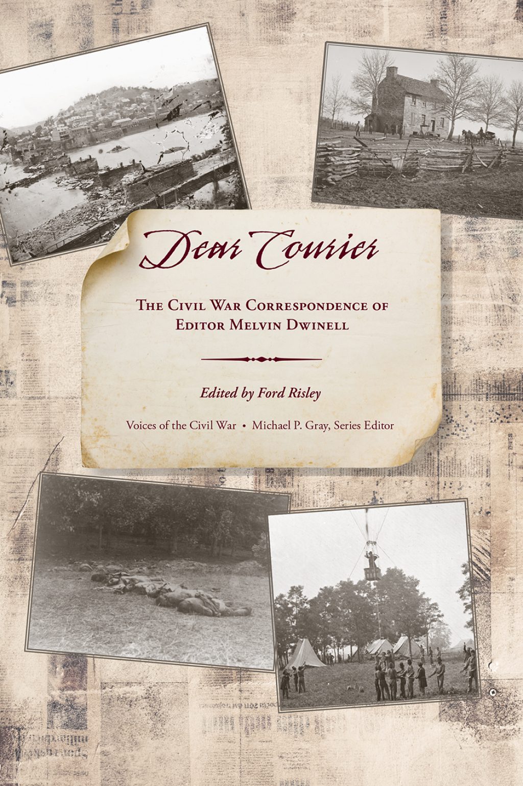 ISBN 9781621902935 product image for Dear Courier - 1st Edition (eBook) | upcitemdb.com