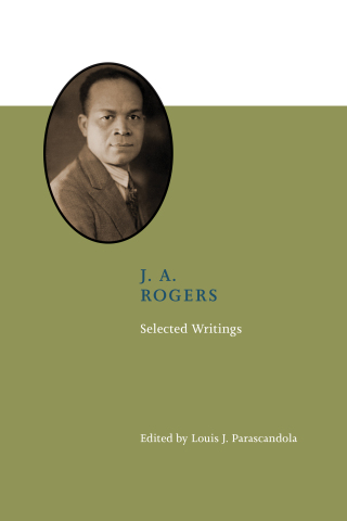 Imagen de portada: J. A. Rogers 1st edition 9781621907725