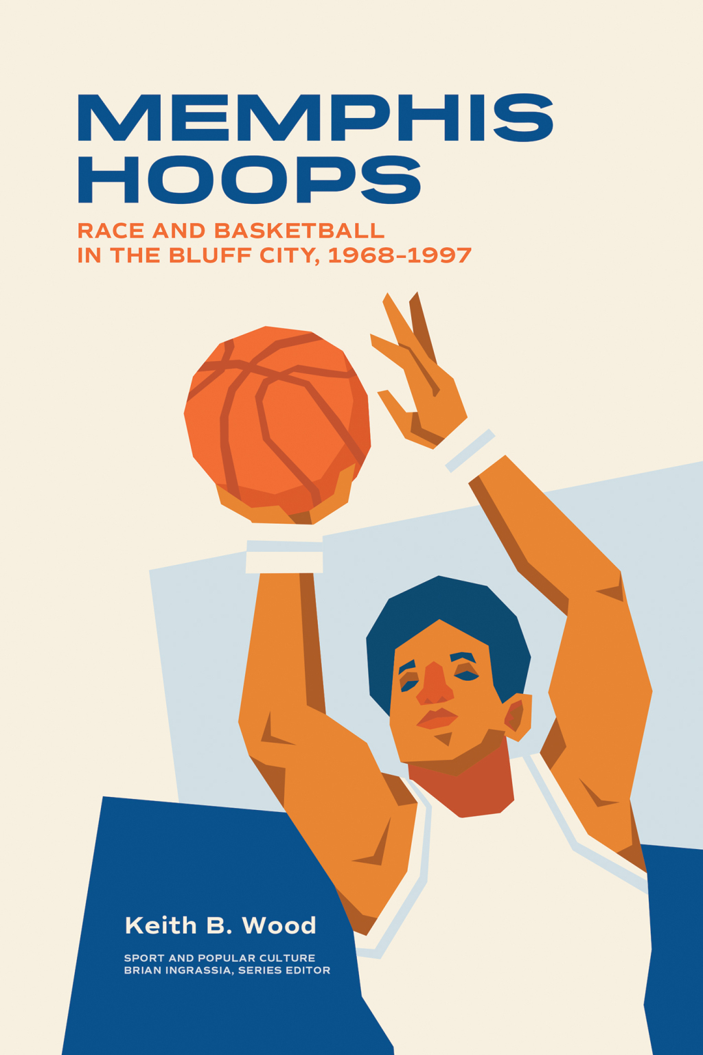 ISBN 9781621908579 product image for Memphis Hoops - 1st Edition (eBook) | upcitemdb.com