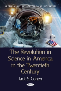 Cover image: The Revolution in Science in America in the Twentieth Century 9798891139671