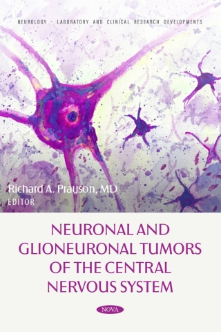 Cover image: Neuronal and Glioneuronal Tumors of the Central Nervous System 9798891139862