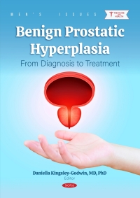 Titelbild: Benign Prostatic Hyperplasia: From Diagnosis to Treatment 9798891137776