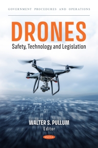 Cover image: Drones: Safety, Technology and Legislation 9798895300541