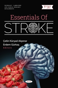 صورة الغلاف: Essentials of Stroke 9798891137929