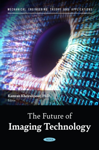 表紙画像: The Future of Imaging Technology 9798891139879