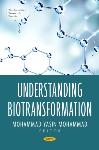 Cover image: Understanding Biotransformation 9798895300954