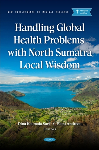 Cover image: Handling Global Health Problems with North Sumatra Local Wisdom 9798895303733