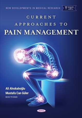 Cover image: Current Approaches to Pain Management 9798895303528