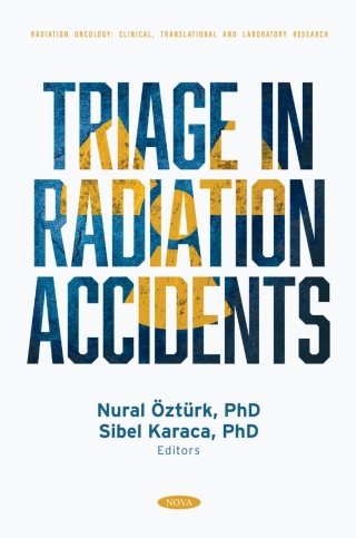Titelbild: Triage in Radiation Accidents 9798895304150