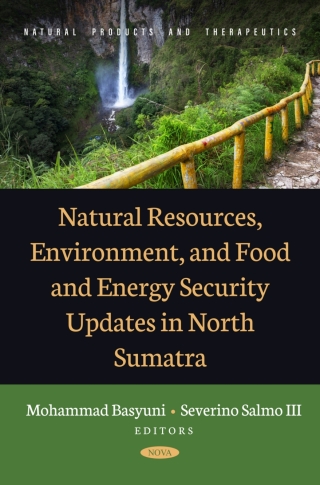 表紙画像: Natural Resources, Environment, and Food and Energy Security Updates in North Sumatra 9798895302835