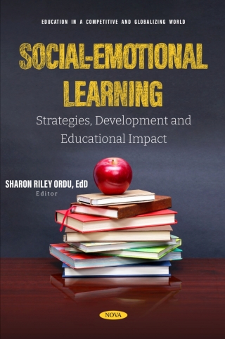 Cover image: Social-Emotional Learning: Strategies, Development and Educational Impact 9798895304693