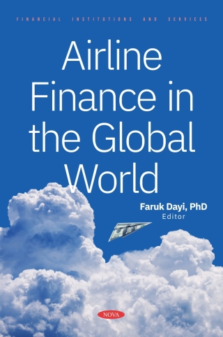Cover image: Airline Finance in the Global World 9798895305638