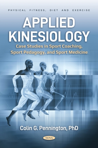 صورة الغلاف: Applied Kinesiology: Case Studies in Sport Coaching, Sport Pedagogy, and Sport Medicine 9798895306048