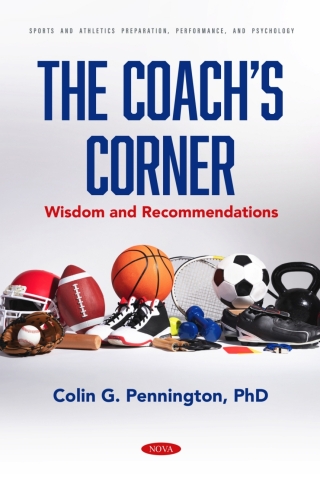 Cover image: The Coach’s Corner: Wisdom and Recommendations 9798895306031