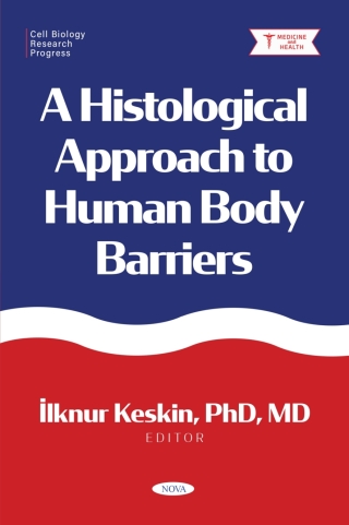 Cover image: A Histological Approach to Human Body Barriers 9798895307380