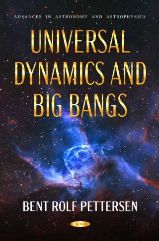 Cover image: Universal Dynamics and Big Bangs 9798895307465