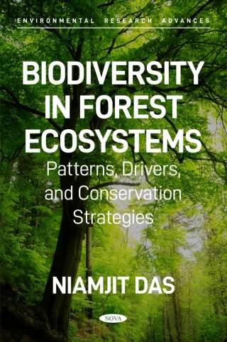 Titelbild: Biodiversity in Forest Ecosystems: Patterns, Drivers, and Conservation Strategies 9798895308820