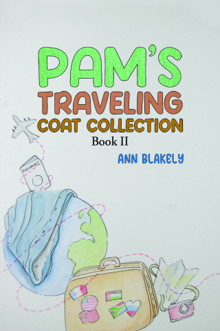 صورة الغلاف: Pam's Traveling Coat Collection - Book II 9798895434536
