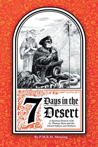 表紙画像: 7 Days in the Desert 9798895530443