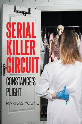 Cover image: SERIAL KILLER CIRCUIT 9798895531006