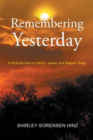 Cover image: Remembering Yesterday 9798895531587