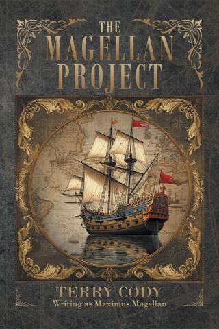 Imagen de portada: The Magellan Project 9798895531846