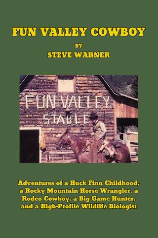 Imagen de portada: Fun Valley Cowboy 9798895532805