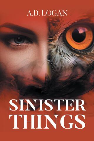 Cover image: Sinister Things 9798895532782