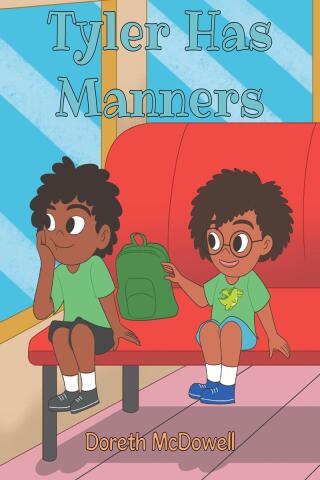 Imagen de portada: Tyler Has Manners 9798895533017