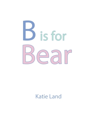 Imagen de portada: B is for Bear 9798895533437