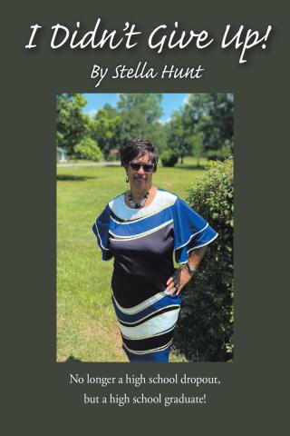 Cover image: I Didnt Give Up! 9798895533901