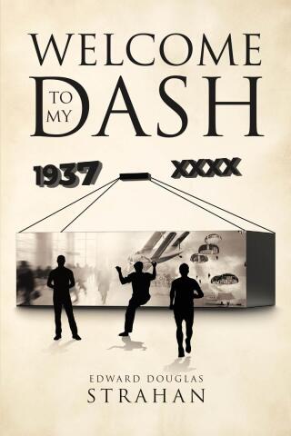 Imagen de portada: WELCOME TO MY DASH 9798895534175