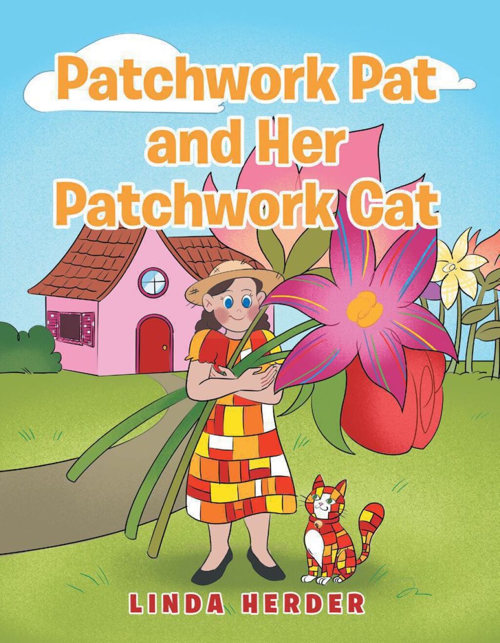 Patchwork Pat and Her Patchwork Cat (eBook)