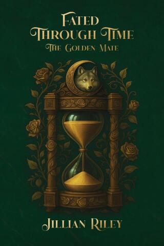 Imagen de portada: Fated Through Time 9798895535424