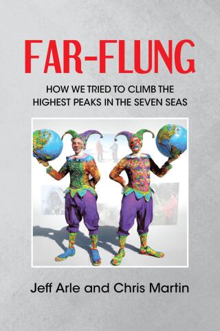 Cover image: FAR-FLUNG 9798895536964