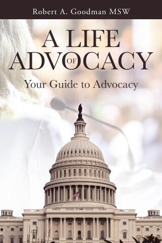 Cover image: A Life of Advocacy 9798895537251