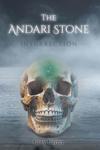 Imagen de portada: The Andari Stone 9798895537350