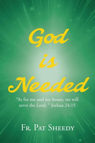 Imagen de portada: God is Needed 9798895538500